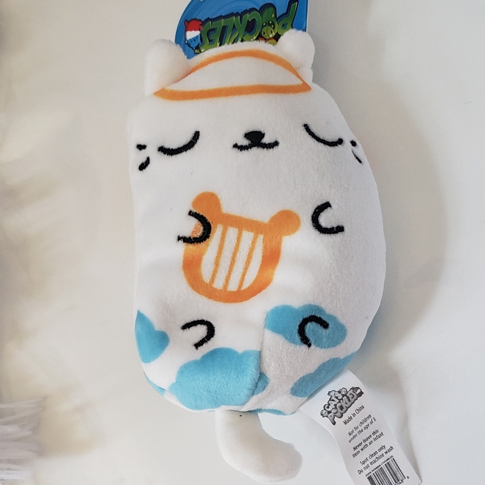 SOLD! NWT Cats vs Pickles Angel Cat